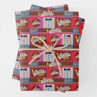 Willy Wonka Motif