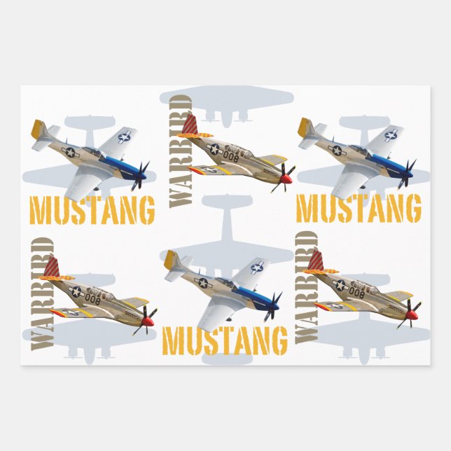 Feuille De Papier Cadeau Wll (Devant)