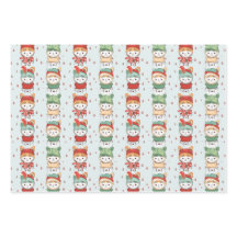 Wonderland hivernal des chats