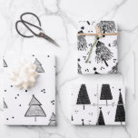 Feuille De Papier Cadeau Wrapping Paper Sheets - Christmas Patterns<br><div class="desc">Wrapping Paper Sheets - Christmas Patterns</div>