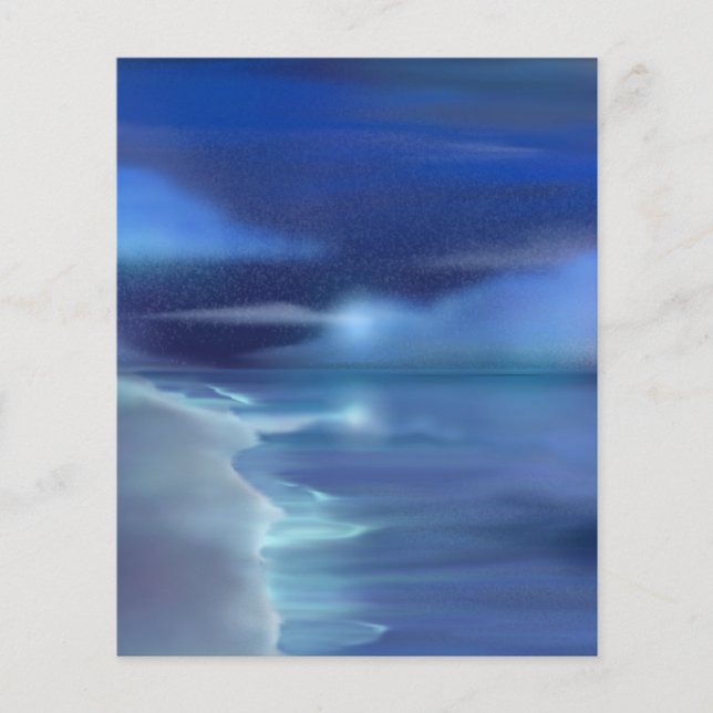 Feuille de papier de rêve (Devant)