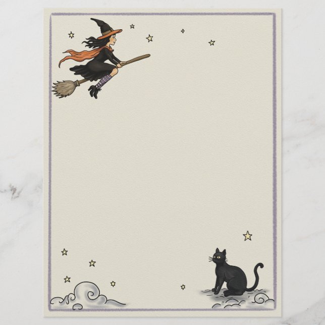 Feuille de papier enchanté 21,59 cm x 27,94 cm non (Devant)