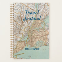 Feuille De Route Du New York District Travel Journ