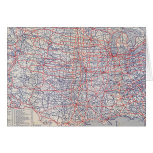 Feuille de route États-Unis