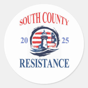 Feuille de six autocollants