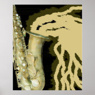 Feuille de son, affiche