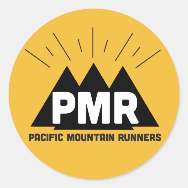 Feuille de stickers PMR (Devant)