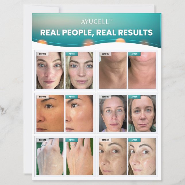 Feuille de vente pour les consommateurs - Personne (Dos)