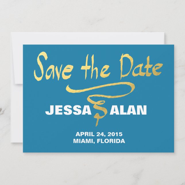 feuille d'or pivotante (Devant)