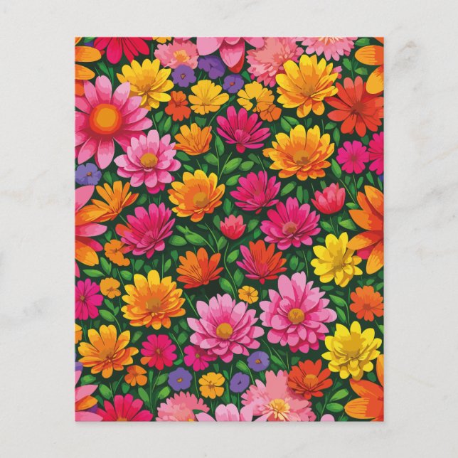 Feuille papier (Devant)