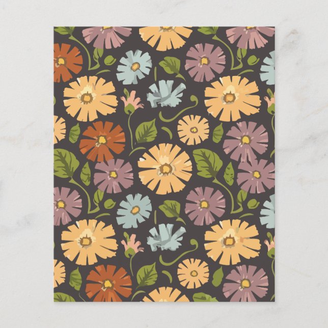 Feuille papier (Devant)