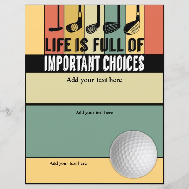 Feuille papier (Devant)