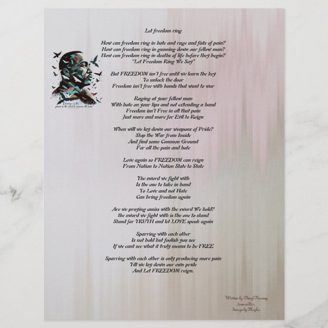 Feuille papier (Devant)