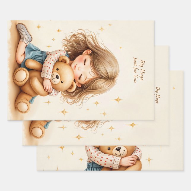 Feuille papier (Lot)