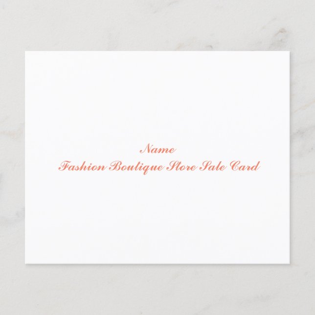 Feuille papier papeterie (Devant)