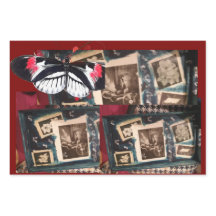 Feuille plat de papier d'emballage rap de l'artist