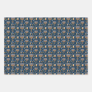 Feuille plate de papier d'enveloppement d'Hallowee