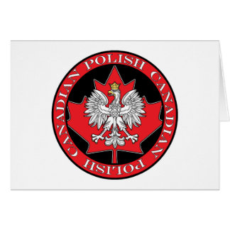Feuille ronde polonaise canadienne