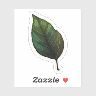 "feuille sticker png" "feuille sticker" "feuille s