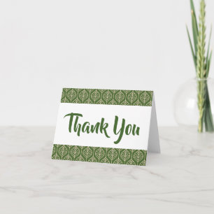 Feuille Verte Merci Feuilles Mariage Bohème