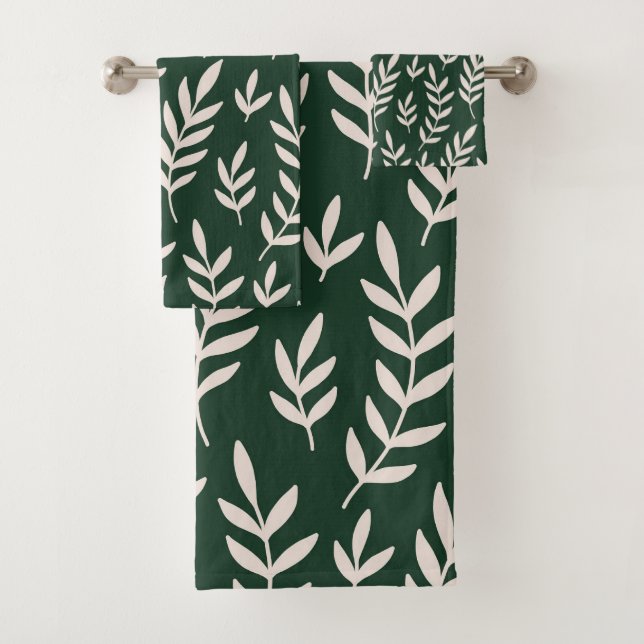 Feuilles blancs (En situation)