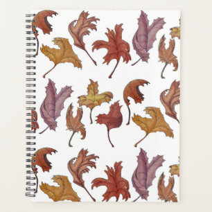Feuilles dansantes