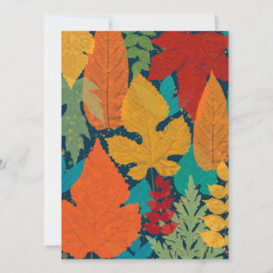 Feuilles d'automne