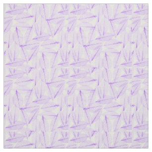 Feuilles d'automne en tissu pourpre