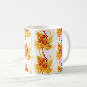Feuilles d'automne Mug
