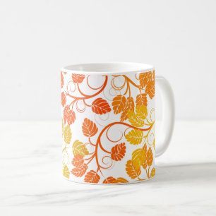 Feuilles d'automne Mug