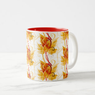 Feuilles d'automne Mug