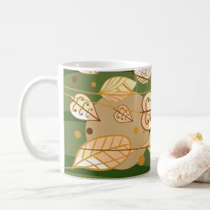 Feuilles d'automne Mug