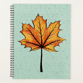Feuilles D'Automne Sur L'Art Botanique Décoratif B