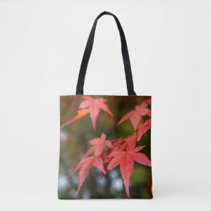 Feuilles d'automne sur tout le Sac fourre-tout d'i