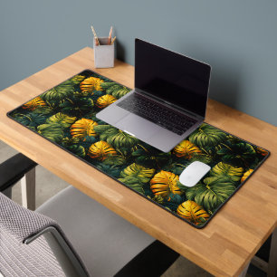 Feuilles de la jungle