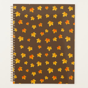 Feuilles de l'érable automne