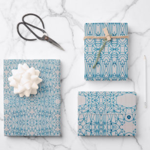 Feuilles de papier à enrouler pour stylo à Doodle 