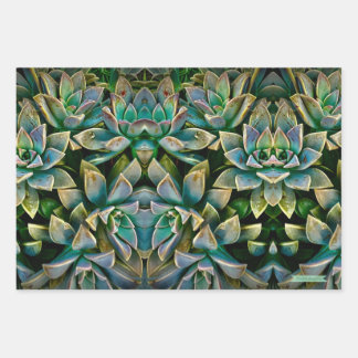 Feuilles de papier sucrées et sucrées