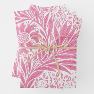 Feuilles de papier William Morris