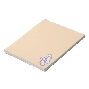Feuilles de rotation colorées 3 Bloc-notes
