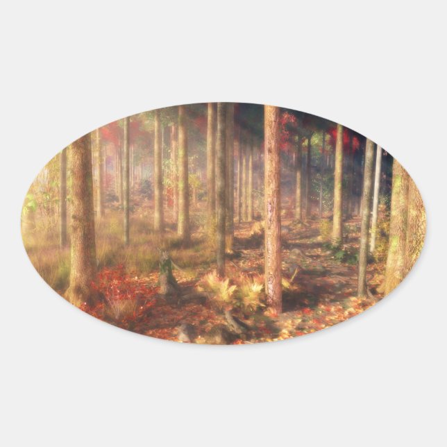 Feuilles de Stickers Or (Devant)