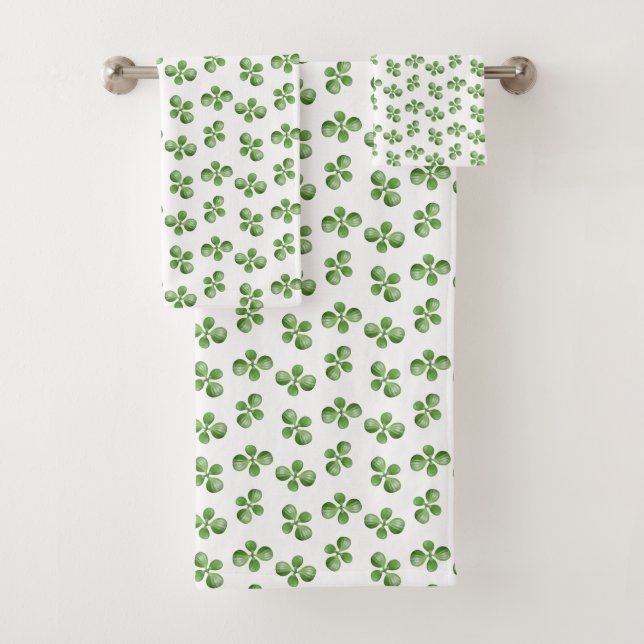Feuilles de succulente vertes modernes et amicales (En situation)