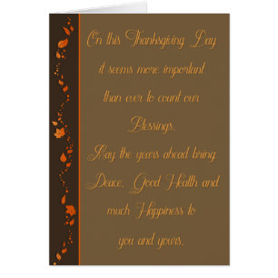 Feuilles de Thanksgiving d'automne