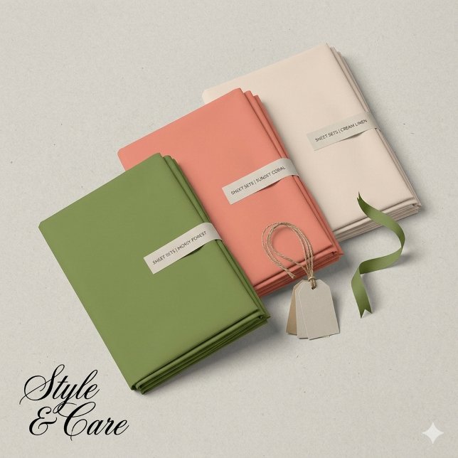 Feuilles d'enveloppement de cadeaux OTW élégant (Elegant OTW Gift Wrapping Sheets)