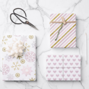 Feuilles d'enveloppes cadeaux de Baby shower de fl