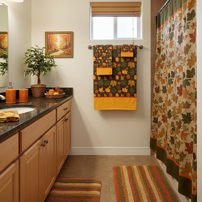 Feuilles d'érable (Créateur téléchargé)