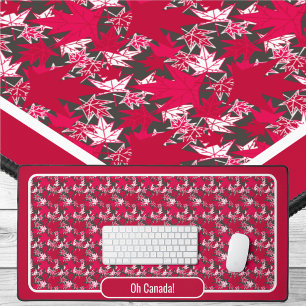 Feuilles d'érable sur un Arrière - plan de charbon