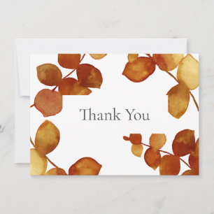 Feuilles d'eucalyptus Terre de Sienne Brûlée Merci