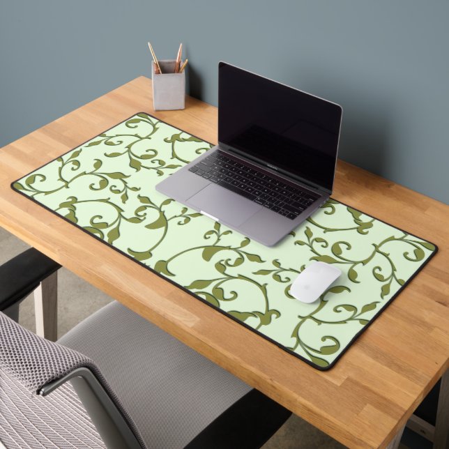 Feuilles d'olive défilantes (Bureau 2)