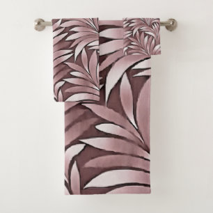 Feuilles Dramatiques De La Palette Blanche Mulberr